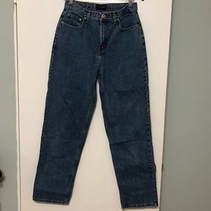 Vintage Ann Taylor Mom Jeans